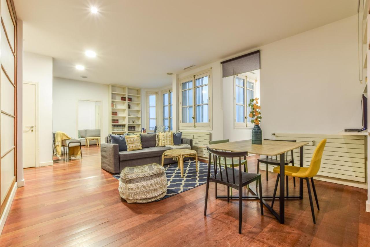 Fuencarral V Appartement Madrid Buitenkant foto