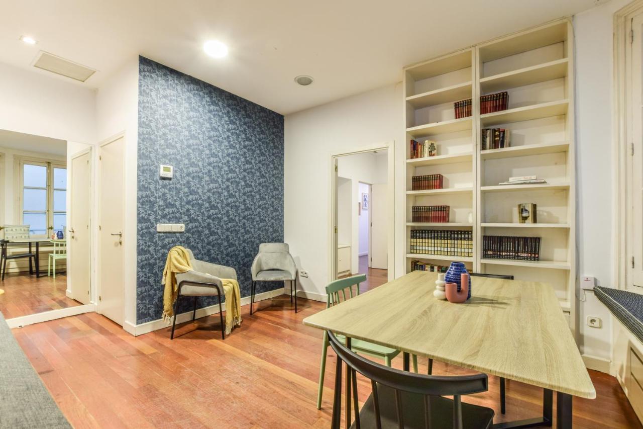 Fuencarral V Appartement Madrid Buitenkant foto