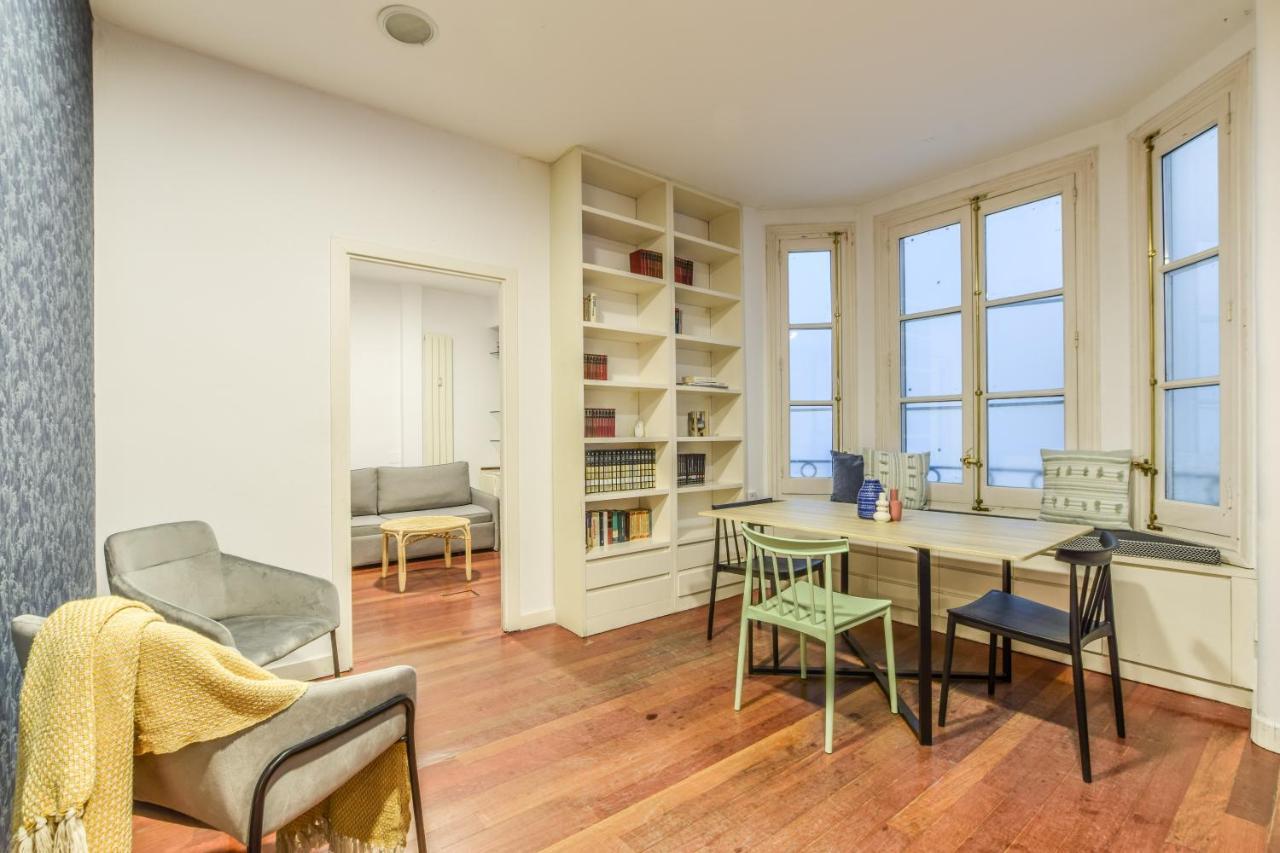 Fuencarral V Appartement Madrid Buitenkant foto