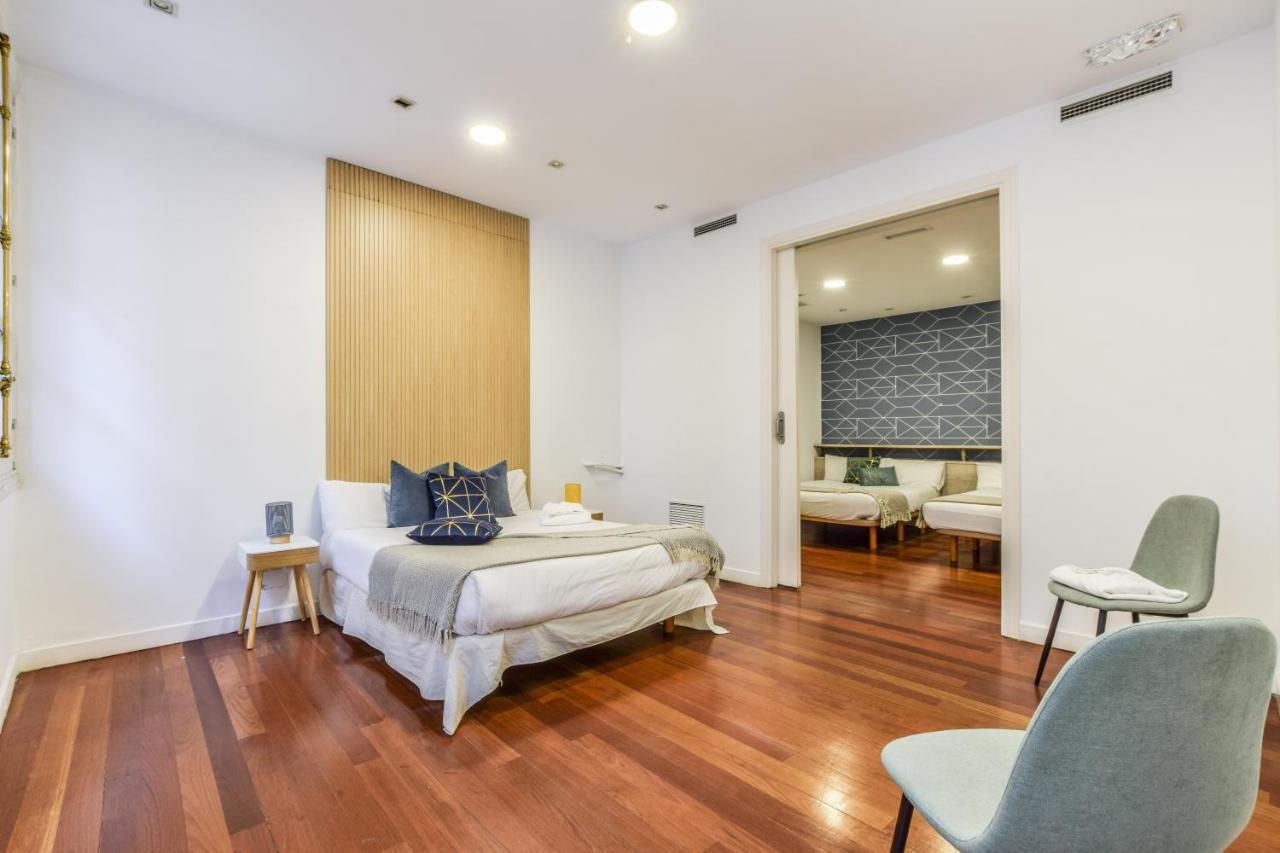 Fuencarral V Appartement Madrid Buitenkant foto
