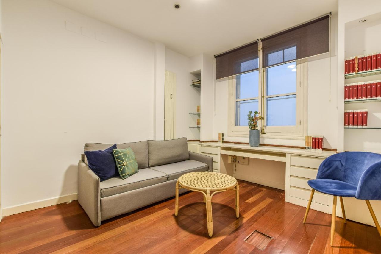 Fuencarral V Appartement Madrid Buitenkant foto