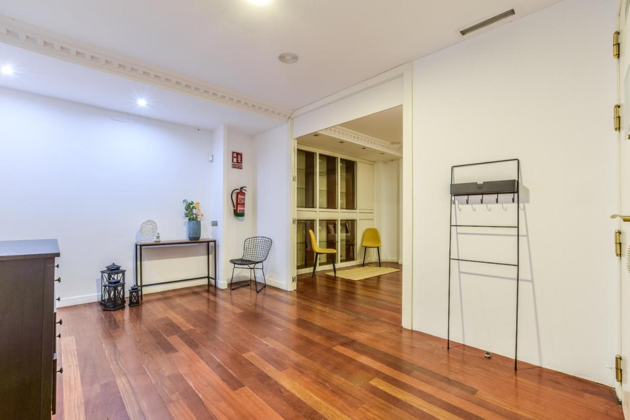 Fuencarral V Appartement Madrid Buitenkant foto