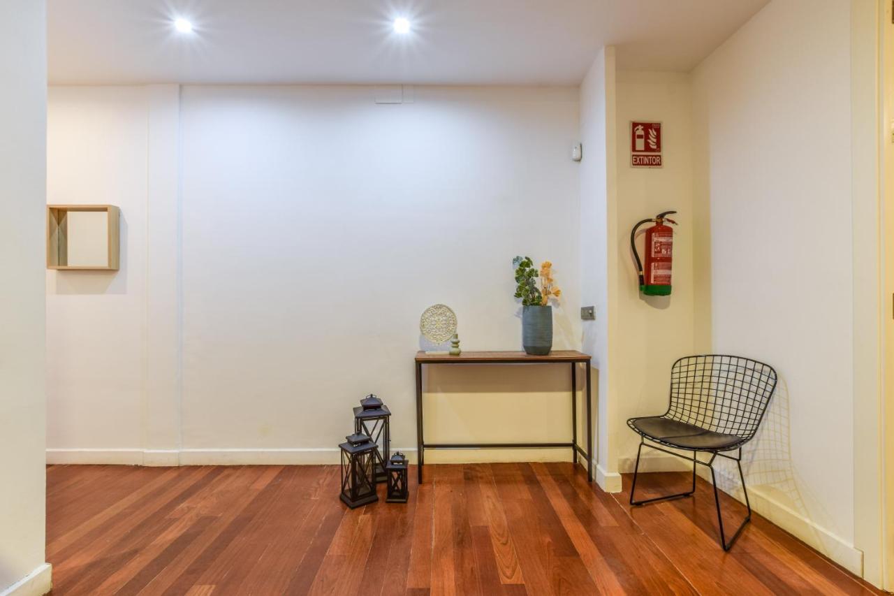 Fuencarral V Appartement Madrid Buitenkant foto