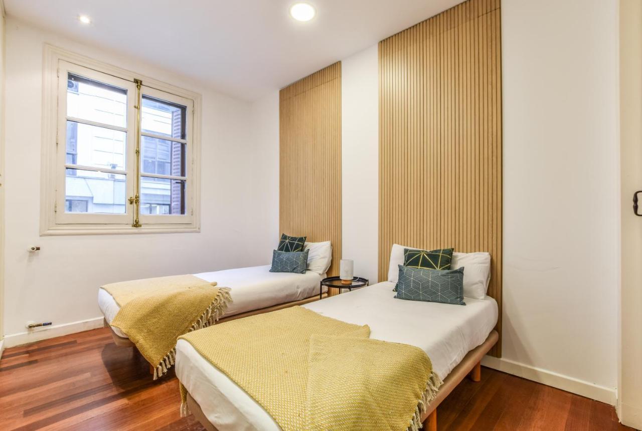 Fuencarral V Appartement Madrid Buitenkant foto