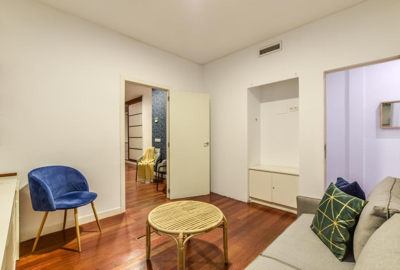 Fuencarral V Appartement Madrid Buitenkant foto