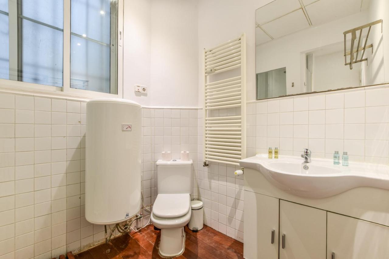 Fuencarral V Appartement Madrid Buitenkant foto