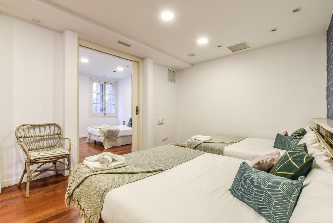 Fuencarral V Appartement Madrid Buitenkant foto
