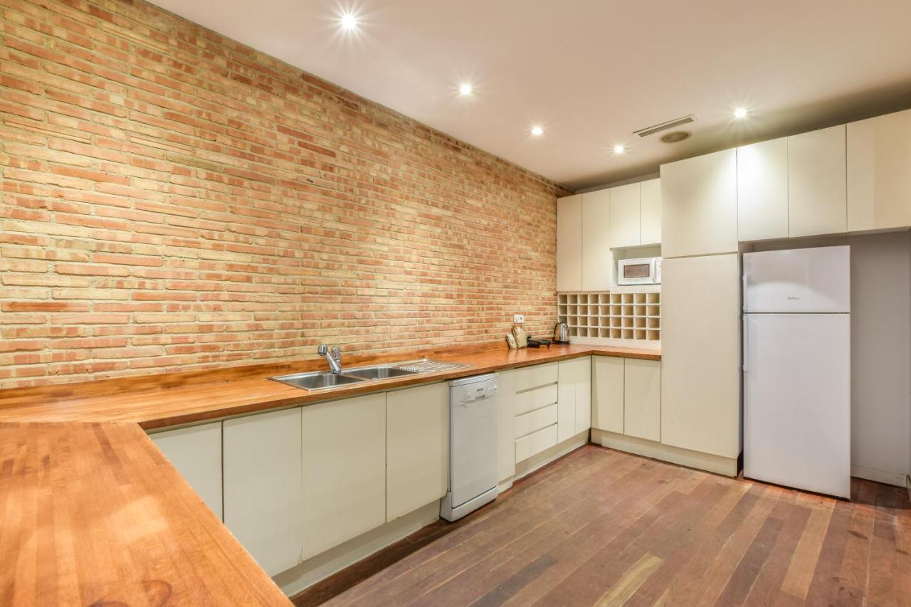 Fuencarral V Appartement Madrid Buitenkant foto