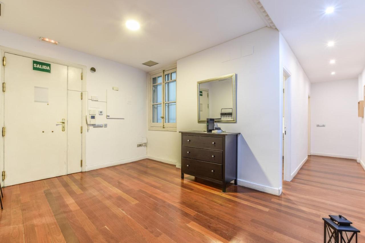 Fuencarral V Appartement Madrid Buitenkant foto